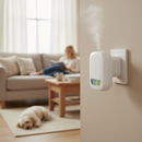 Premium Electric Air Freshener Plug-In Unit for Home and Office Use with Adjustable Fragrance Settings