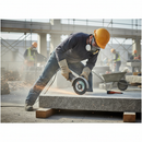 Premium Cutting Disc Stone Flat 12" x 20MM Bore - High-Performance Tool for Precision Cutting