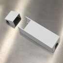 Commercial Chest Freezer Upper Lid Hinge Cover Replacement