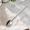 Commercial Latte Spoons 12 Pack Stainless Steel 205mm Long Handle