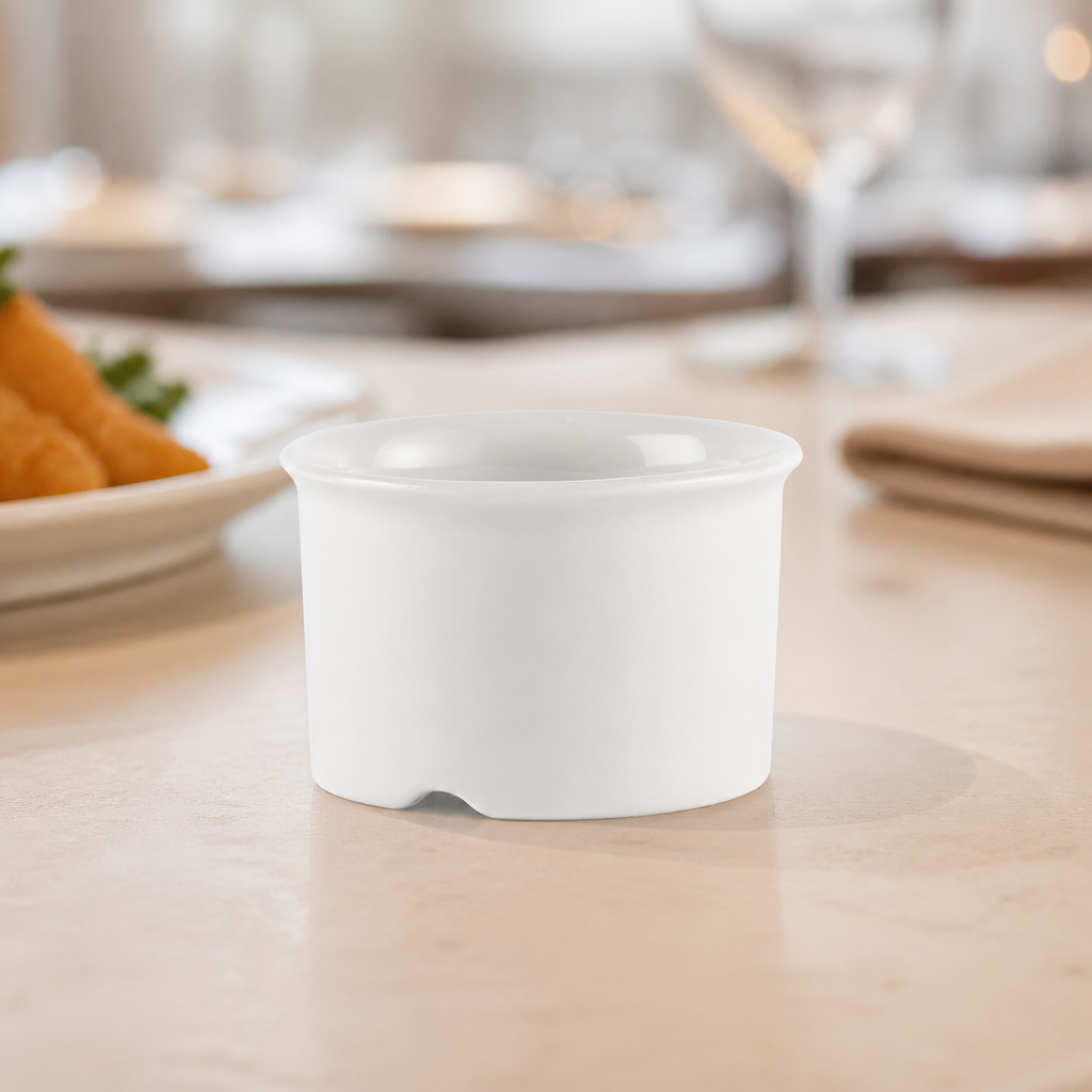 Commercial 45ml Dipper Pots - Dip Bowls and Pots 24 Pack