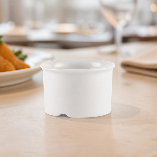 Commercial 45ml Dipper Pots - Dip Bowls and Pots 24 Pack