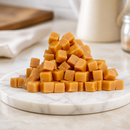 2kg Commercial Vanilla Fudge Pieces for Drink Toppings
