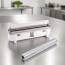 Commercial Cling Film Dispenser with 3 x 300m Rolls