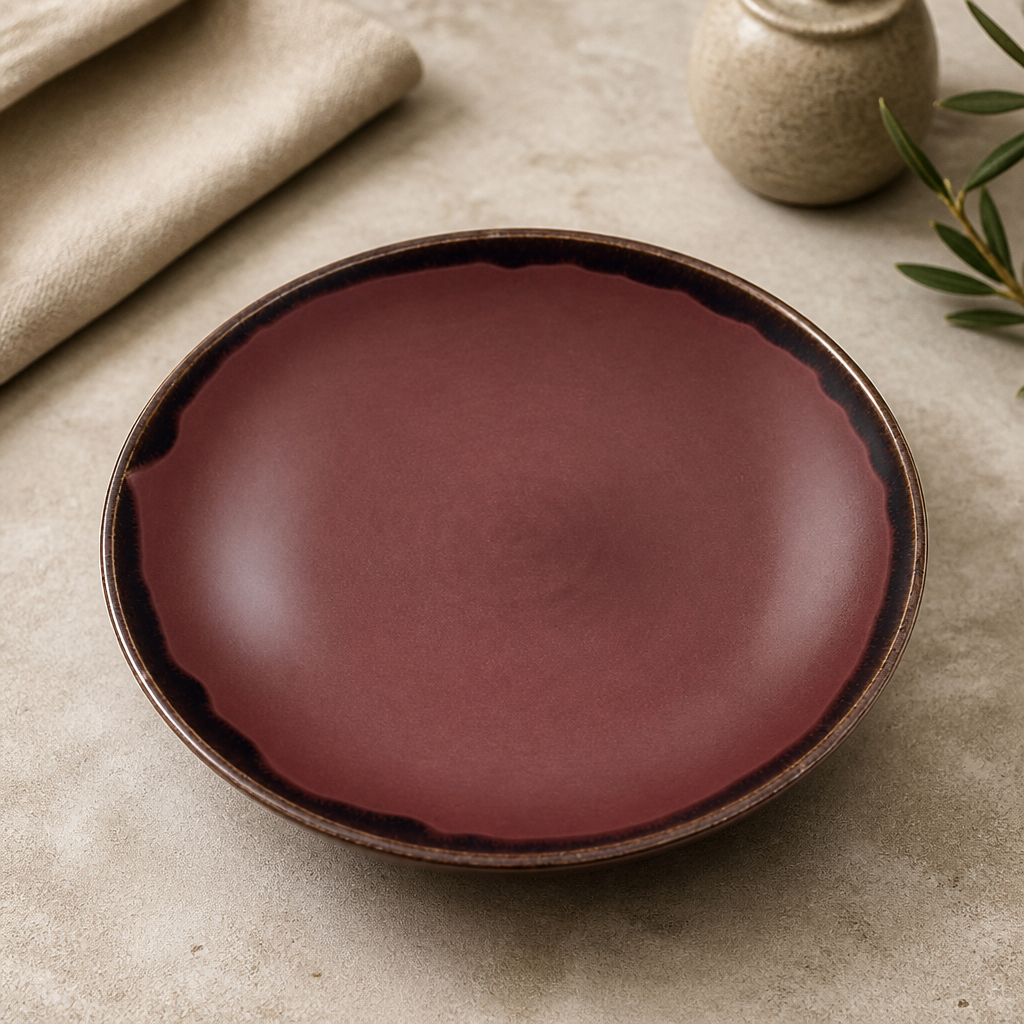 Commercial Coupe Bowls 184mm Hand Finished Set of 12