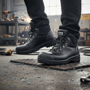 Premium High-Performance Heat-Resistant Safety Boot with Durable Soles for Extreme Conditions