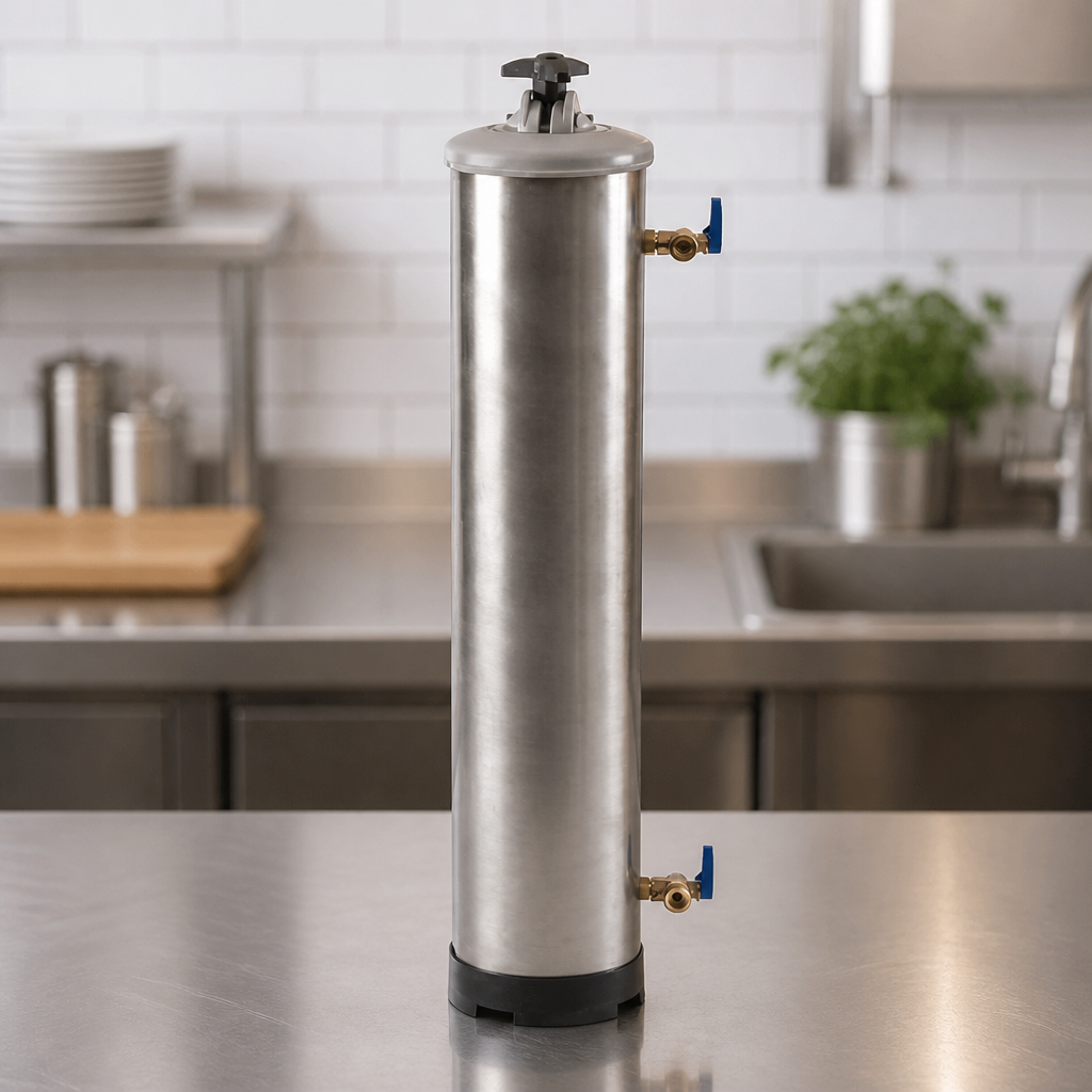20L Commercial External Water Softener for Dishwashers