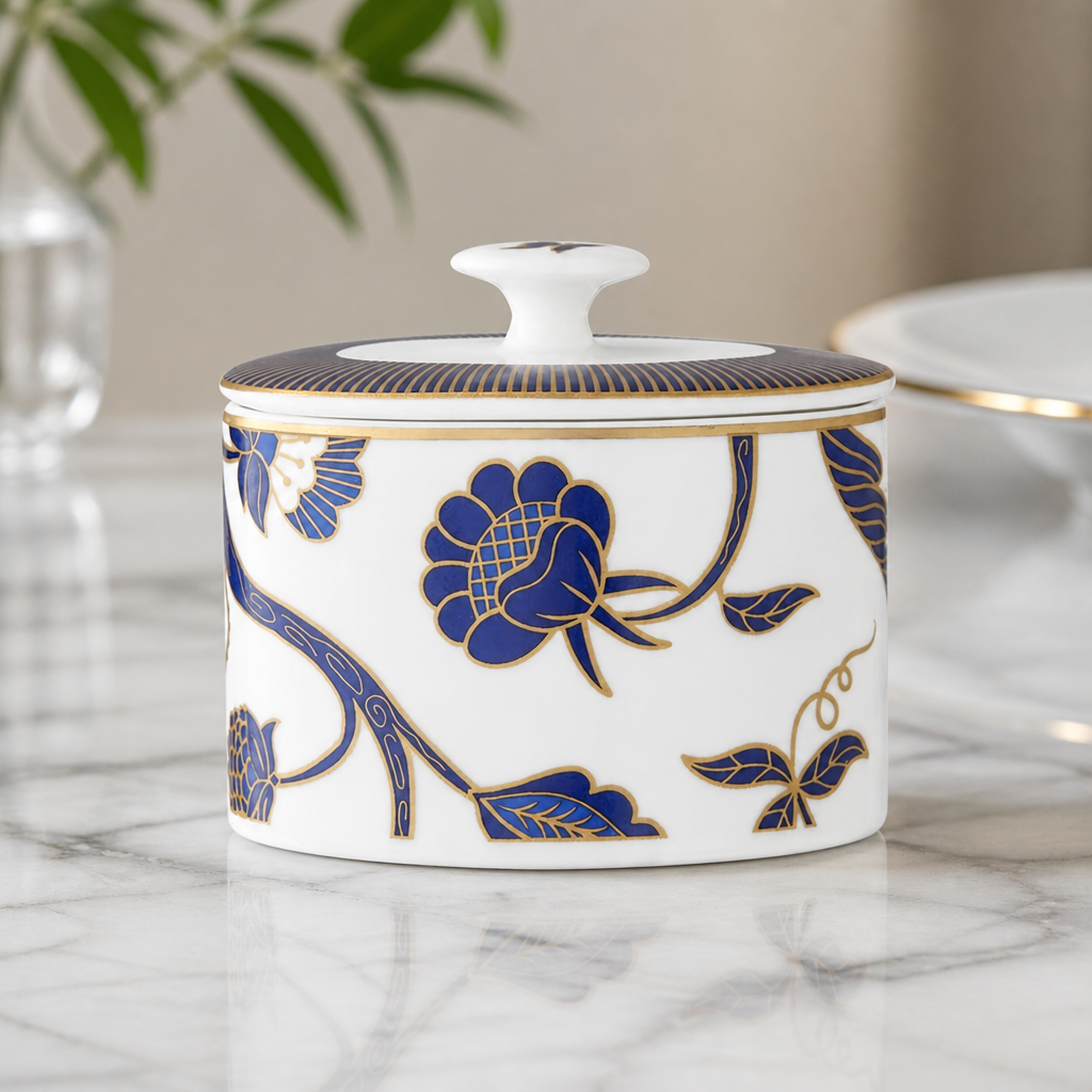 Commercial Sugar Bowls 225ml Oval Coupe Design 12 Pack