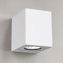 Outdoor Wall Light With Integrated LED And Custom Pattern Inserts