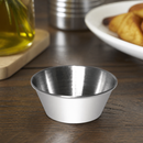 Commercial Stainless Steel Dipping Bowls 40ml - 12 Pack