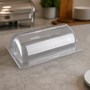 Clear Rolltop Gastronorm Cover 1/1 GN for Commercial Use