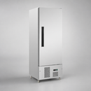 Commercial Upright Slimline Fridge 440Ltr Single Door