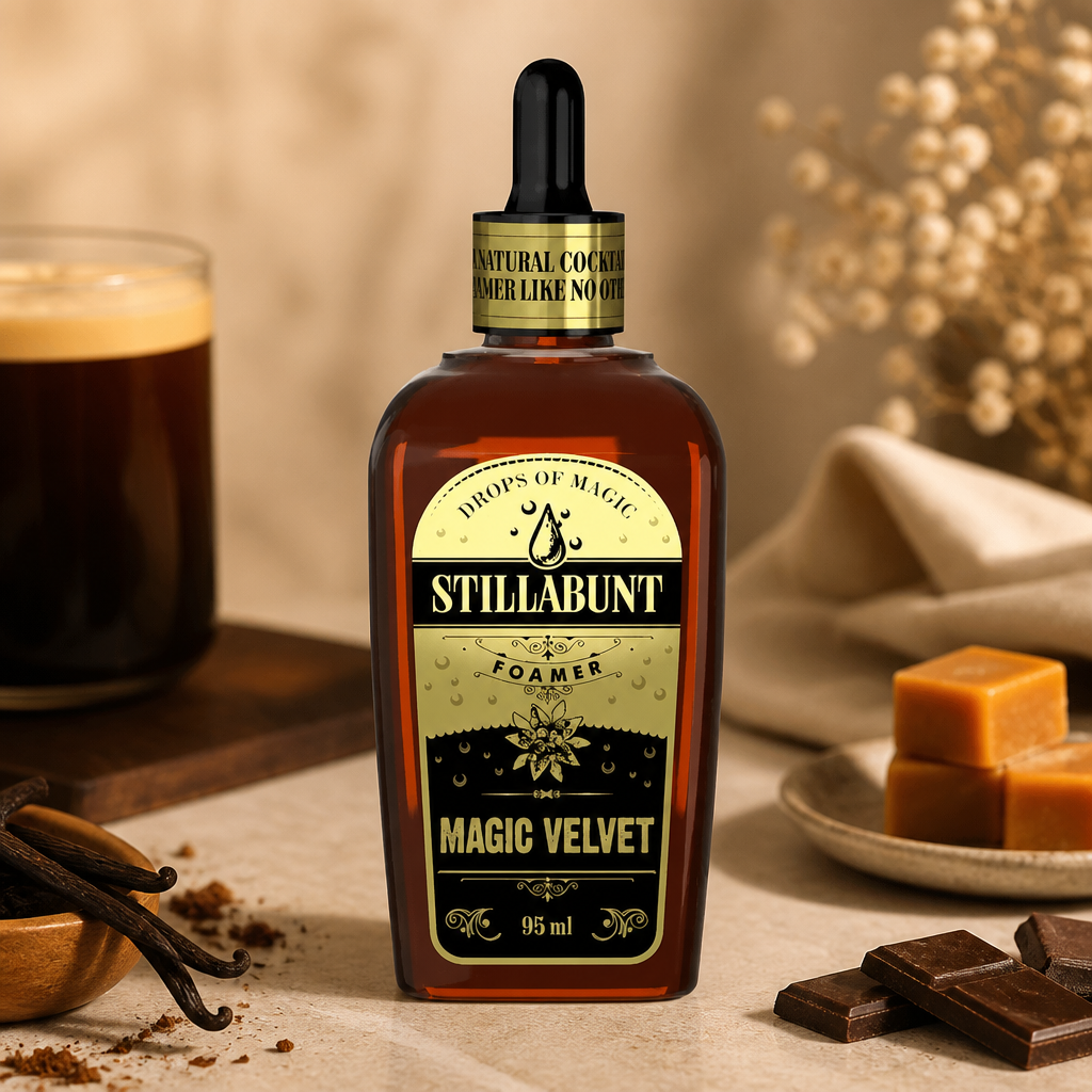 95ml Vegan Cocktail Foamer for commercial use