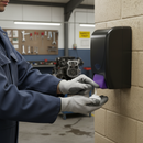 Premium Heavy Duty 2 Litre Dispenser for Industrial Cleaning Solutions - High-Quality Professional Grade for Industrial and Commercial Applications