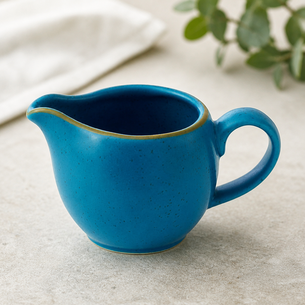 Commercial Profile Jugs 118ml - 4 Pack Blue