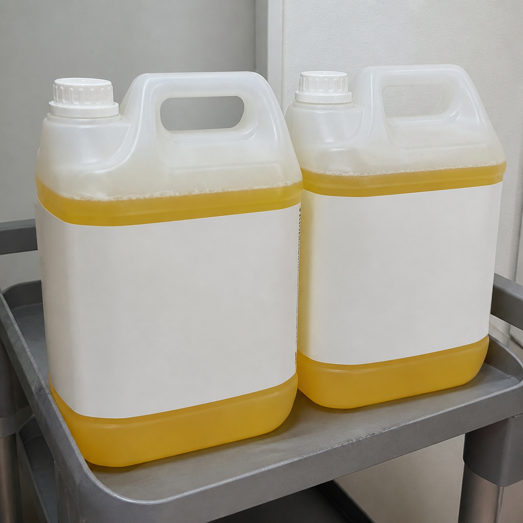 5L Heavy-Duty Commercial Kitchen Degreaser Cleaner Solution