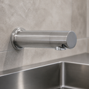 Commercial Sensor Operated Sink Tap 150mm with PEX Hose