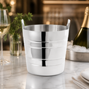 4.9Ltr Commercial Stainless Steel Wine And Champagne Bucket