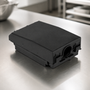 Replacement Terminal 3 Phase Extension Block for Fryers
