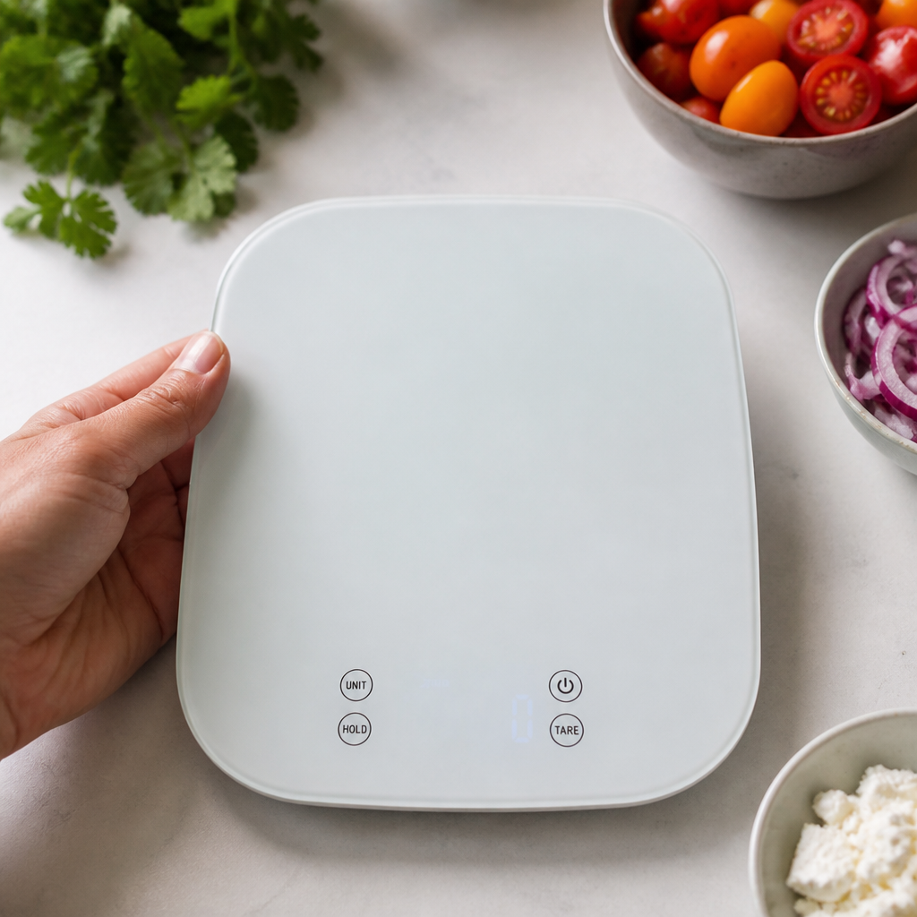 Commercial Waterproof Digital Kitchen Scale 14kg Capacity