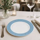 Commercial Isla Plates Ocean Blue 170mm - 12 Pack