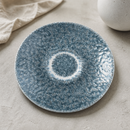 Commercial Espresso Saucers 118mm Topaz Blue 12 Pack