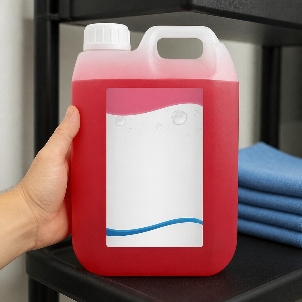 Commercial Food-Safe Surface Cleaner and Sanitiser 2Ltr Pack