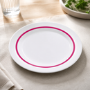 Commercial Autonomy Red Plates 230mm Deep Well 12 Pack