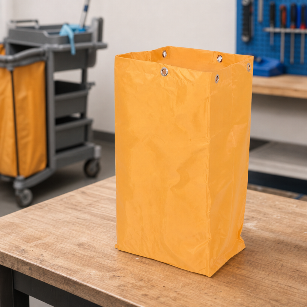 Housekeeping Trolley Spare Bag for commercial use