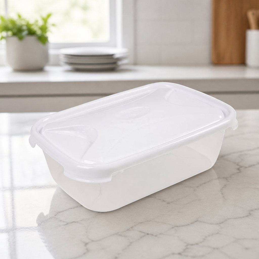 Airtight 2.7L Commercial Food Storage Container with Lid
