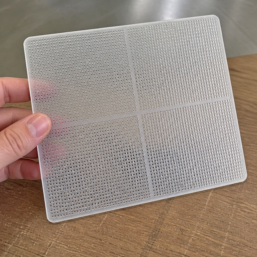 Commercial Dehydrator Mesh 303mm Polypropylene Replacement Part