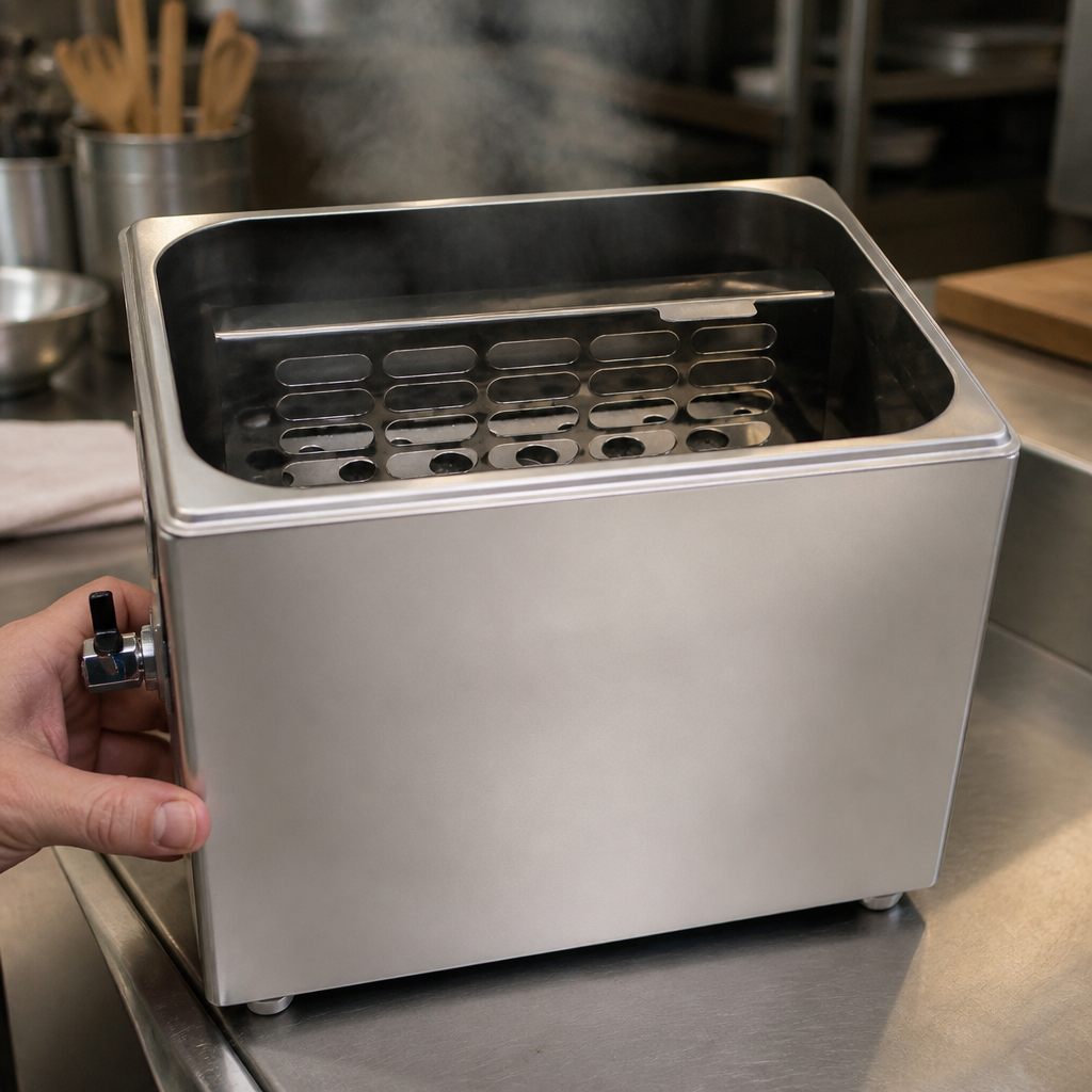 Commercial Sous Vide Machine with Accurate Temperature Control