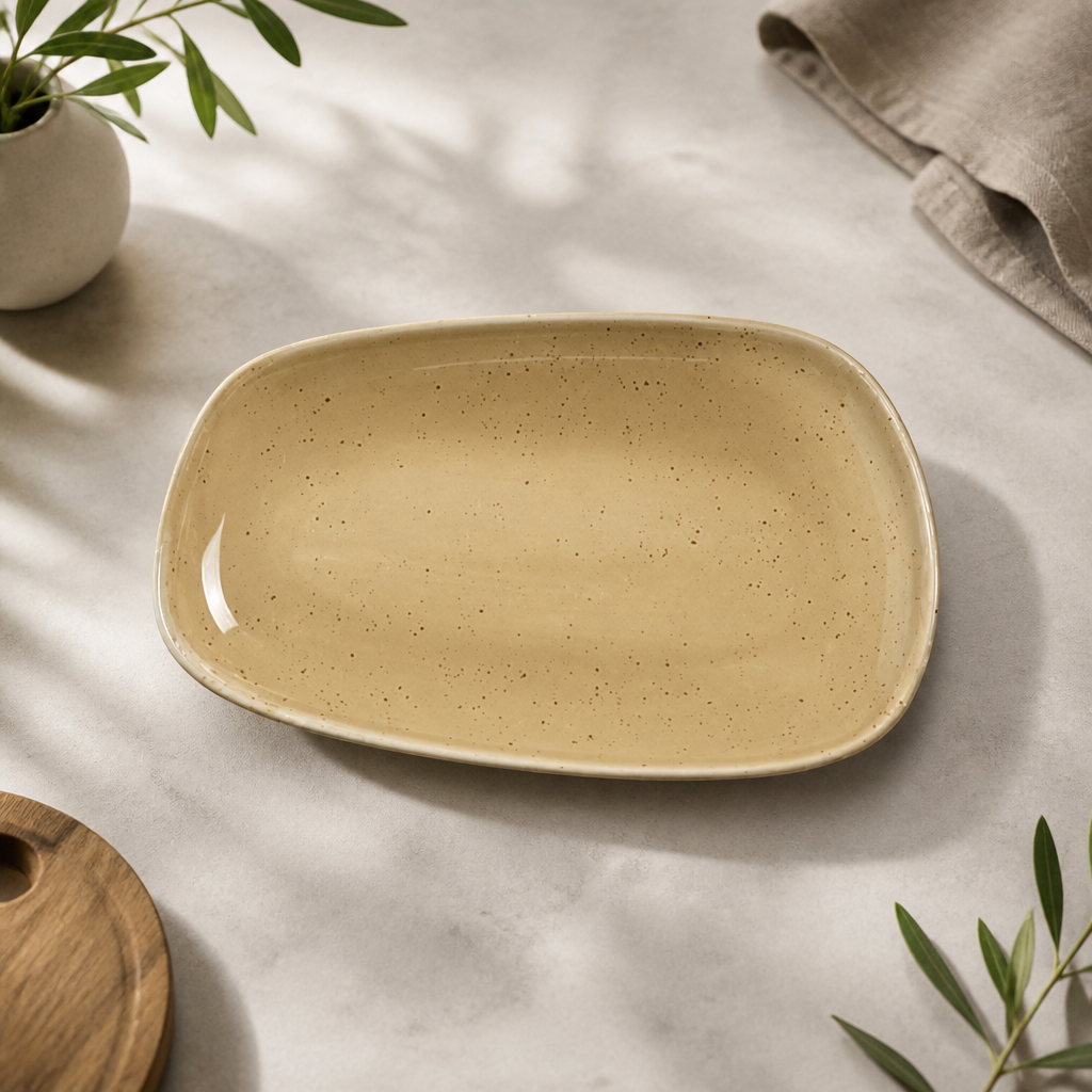 Commercial 286mm Platters Set of 6 for Catering