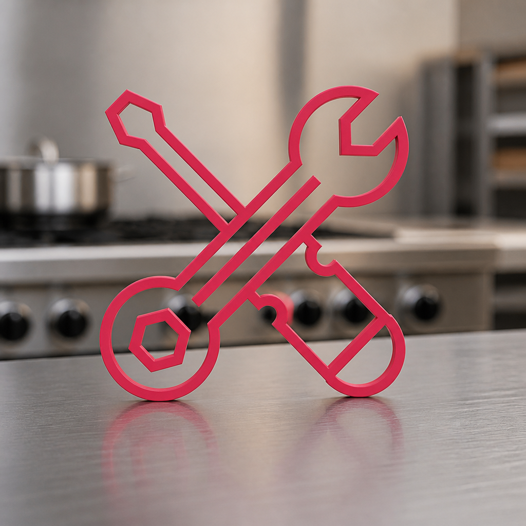 Commercial Cooking Range Installation Service for Electric Units