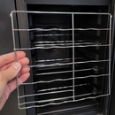 Commercial Wine Cooler Replacement Upper Shelf 51 Bottle Capacity