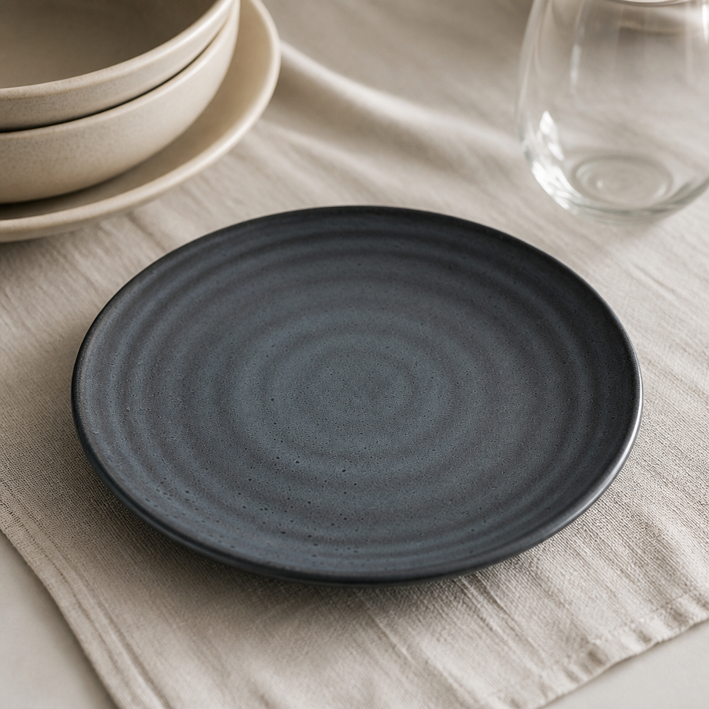 Potters Collection Storm Coupe Dishes 127mm (24 Pack)