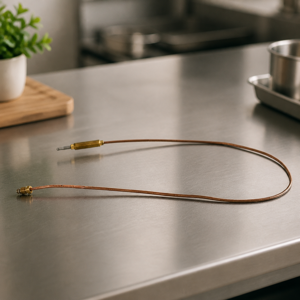 Genuine Replacement Thermocouple for Commercial Gas BBQ