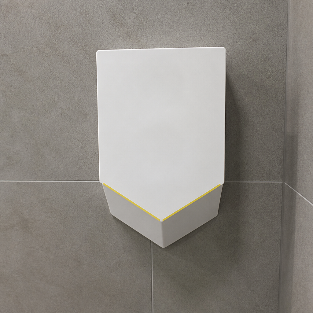 Commercial Hand Dryer 1000W Compact Design