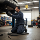 Premium Heavy Duty Kneeling Mat 8" x 16" for Comfort and Support on Hard Surfaces
