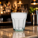 Commercial Recycled Glass Tumblers 220ml 6 Pack