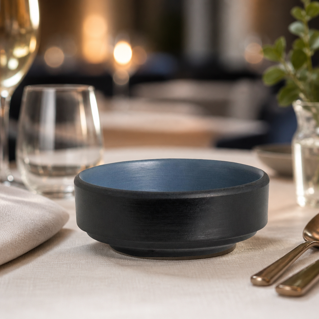 Commercial Melamine Lagoon Bowls 762mm - 24 Pack