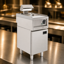Freestanding Commercial Chip Scuttle 850mm x 400mm Storage