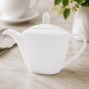 Commercial 597ml Teapots Set of 6 for Catering Use