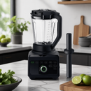 Commercial 1.6kW Food Blender with TriAction Technology