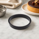 120mm Commercial Exoglass Tart Ring for Perfect Baking Results