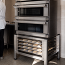 Commercial Oven Stand for Six 600x400 Baking Trays