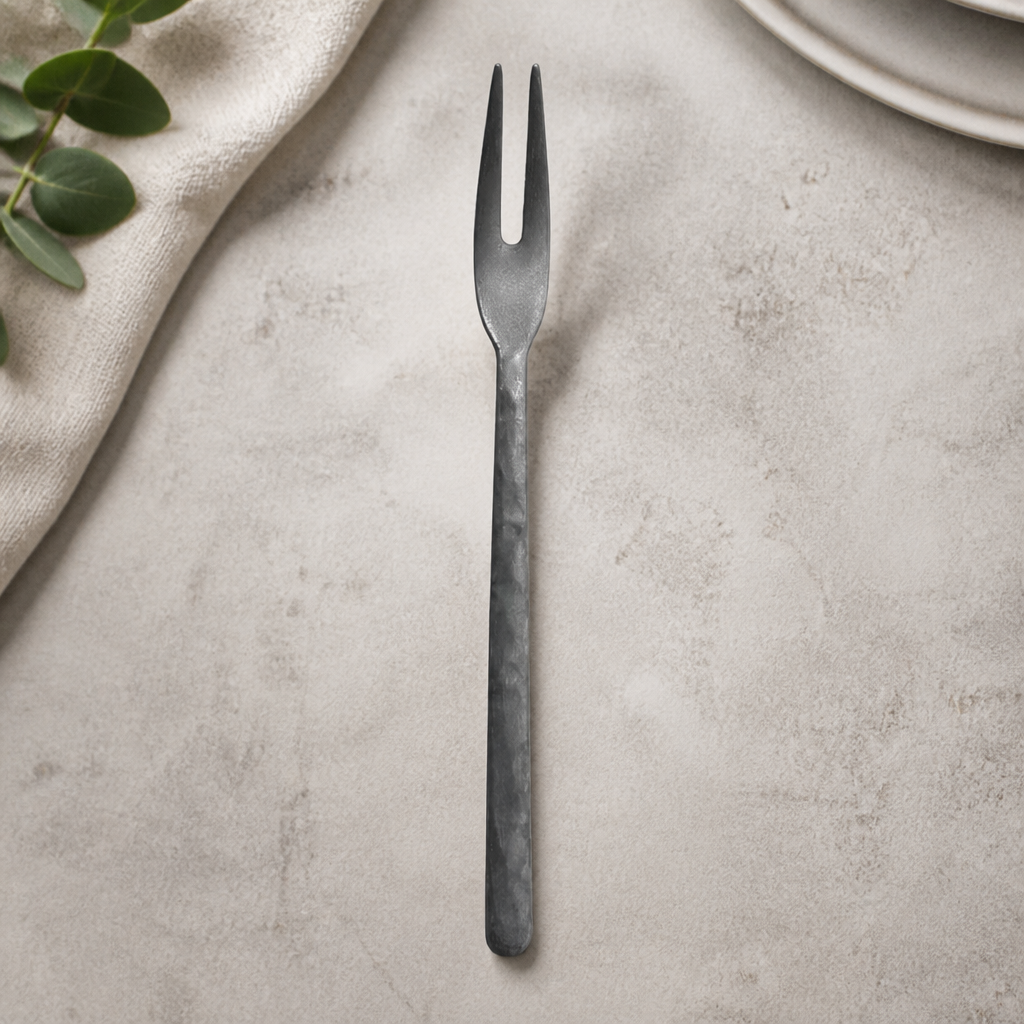 Commercial Vintage Cake Forks 12 Pack Stainless Steel Cutlery