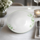 Commercial Coupe Bowls 240mm Hand-Painted Design 12 Pack