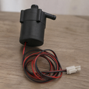 Commercial Water Pump 12V for Ice Maker Parts 16mm Shaft Length
