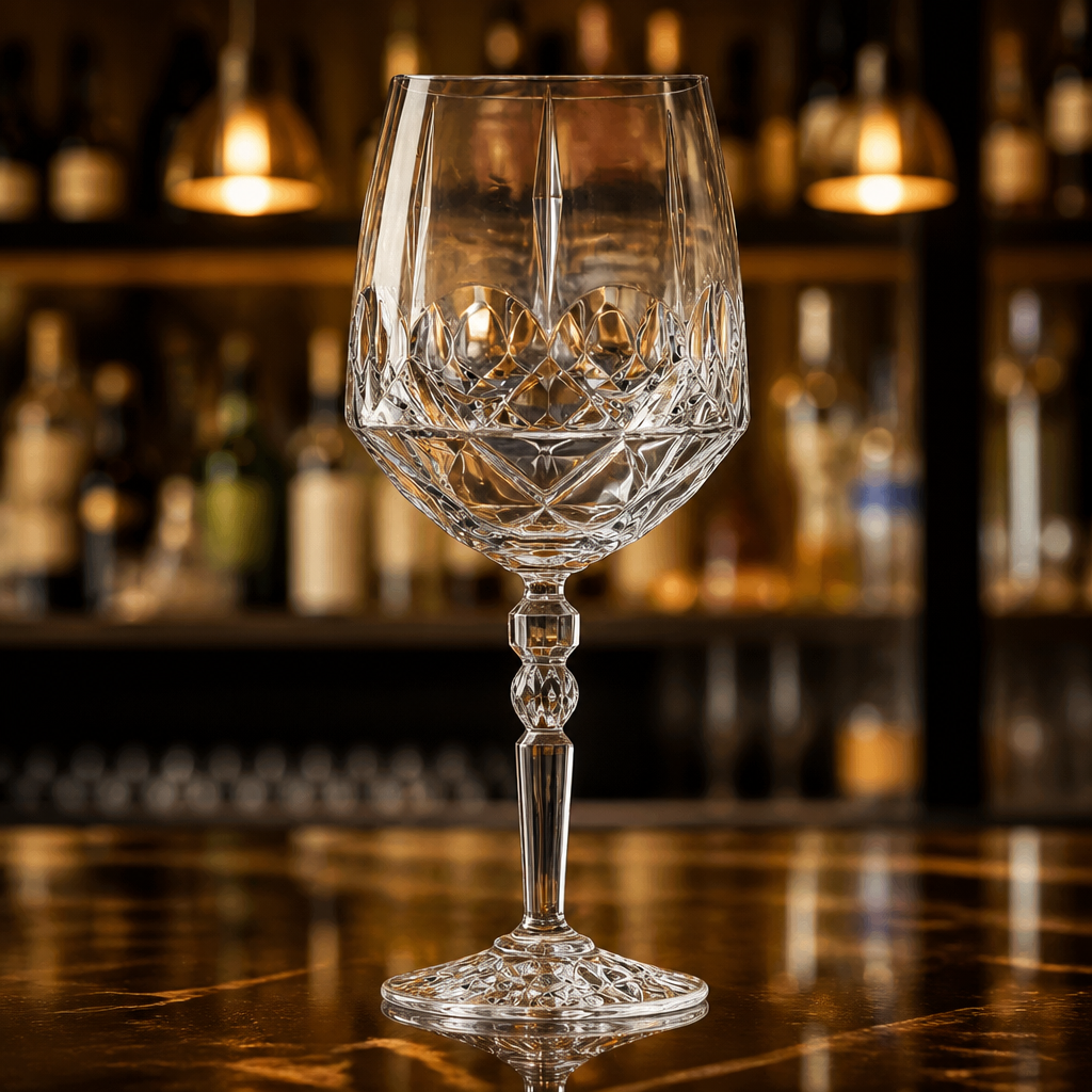 Large Mixing Goblet 670ml Eco-Crystal Glass 12 Pack